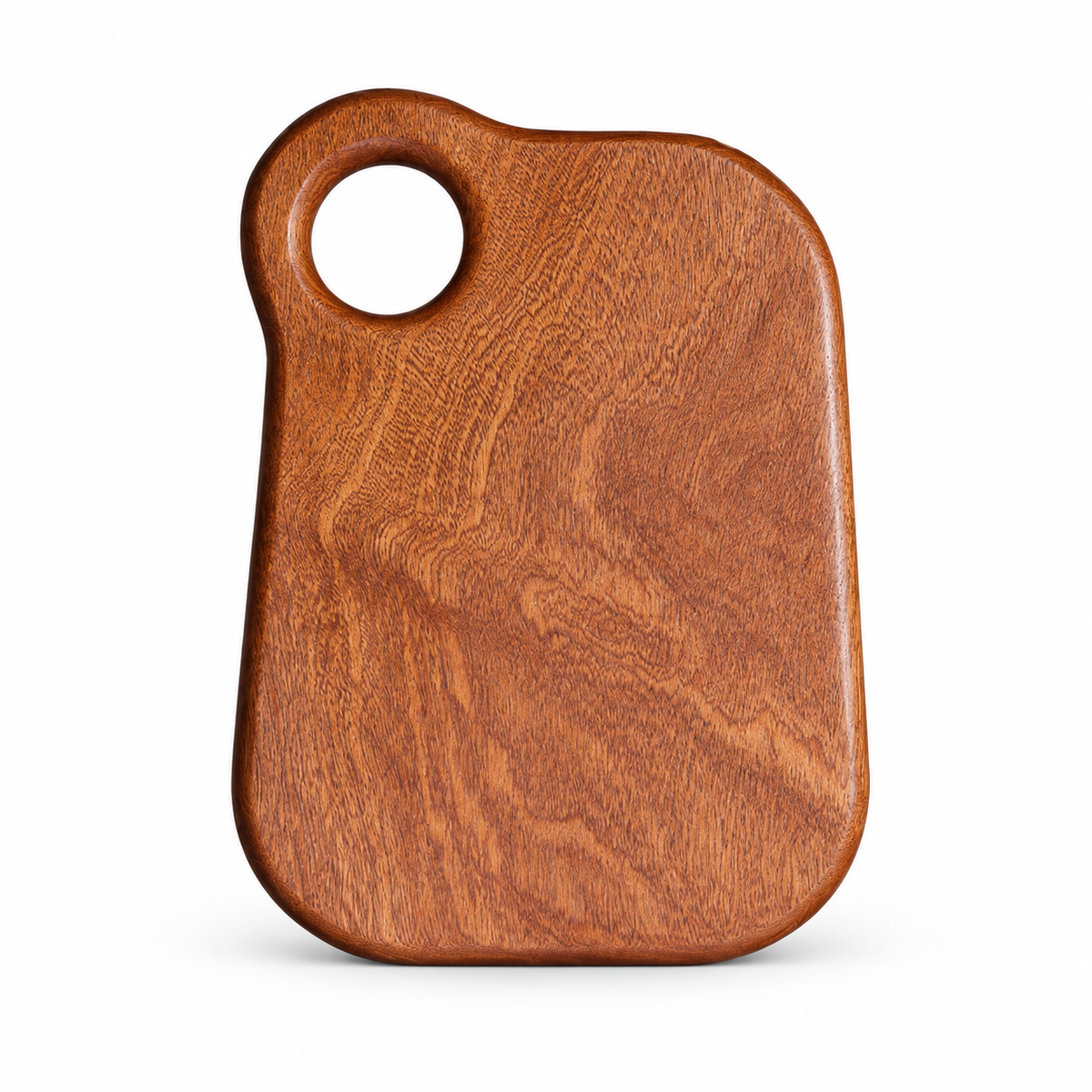 Small Solid Wood Cutting Board