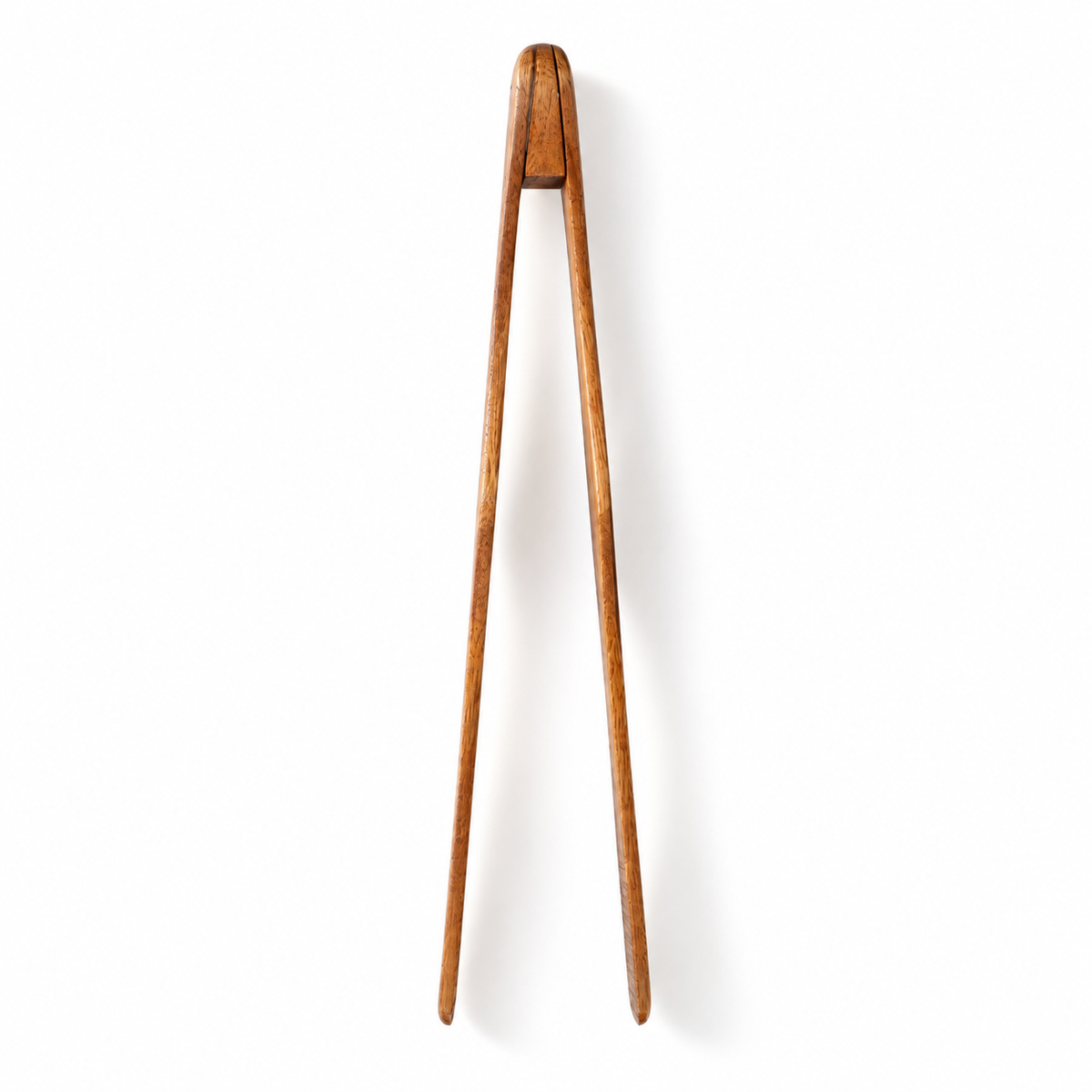 Large Wooden Bread Tong
