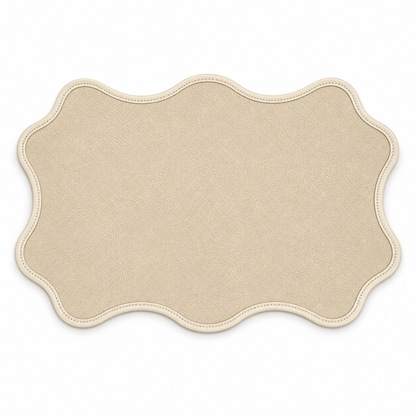 Yudou Ruffled Placemat