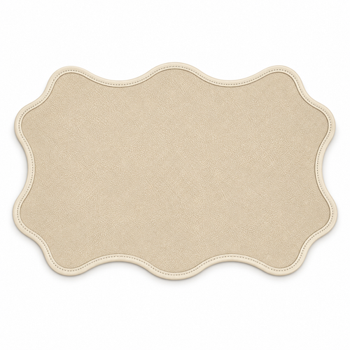 Yudou Ruffled Placemat