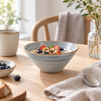 Qingyun 5-Inch Douli Bowl