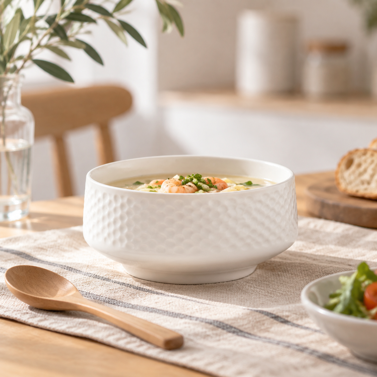4.75-Inch Golf Soup Bowl