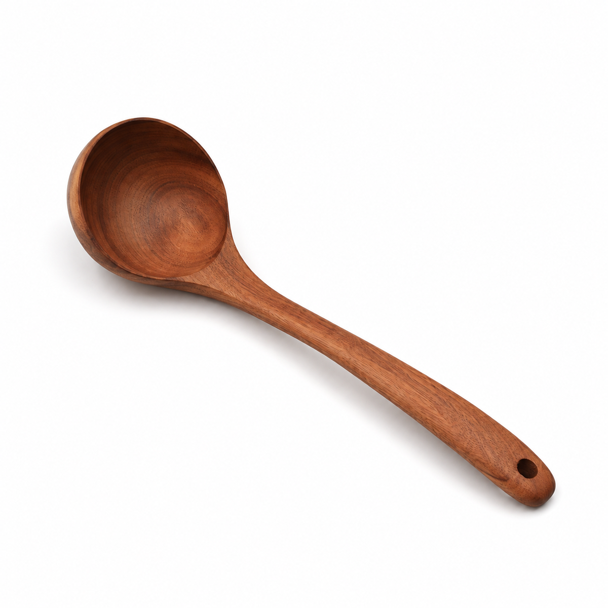 Wooden Soup Ladle